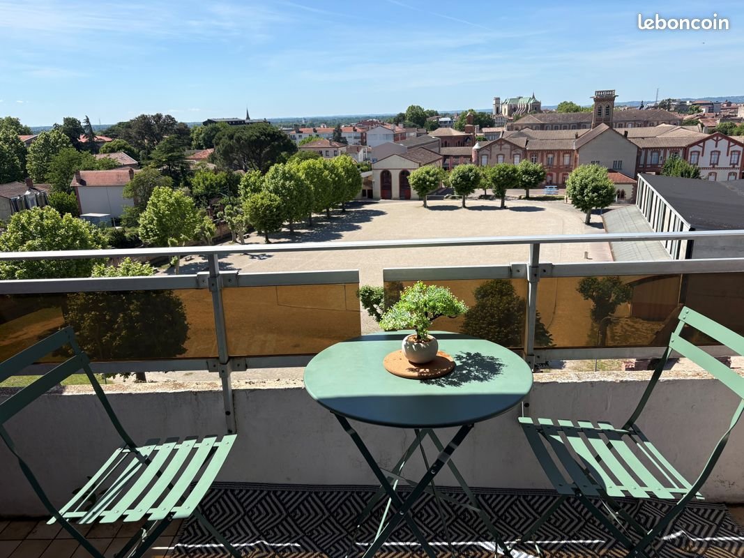 Appartement à louer, 54m², Montauban