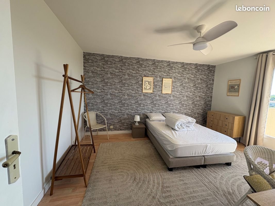 Appartement à louer, 54m², Montauban