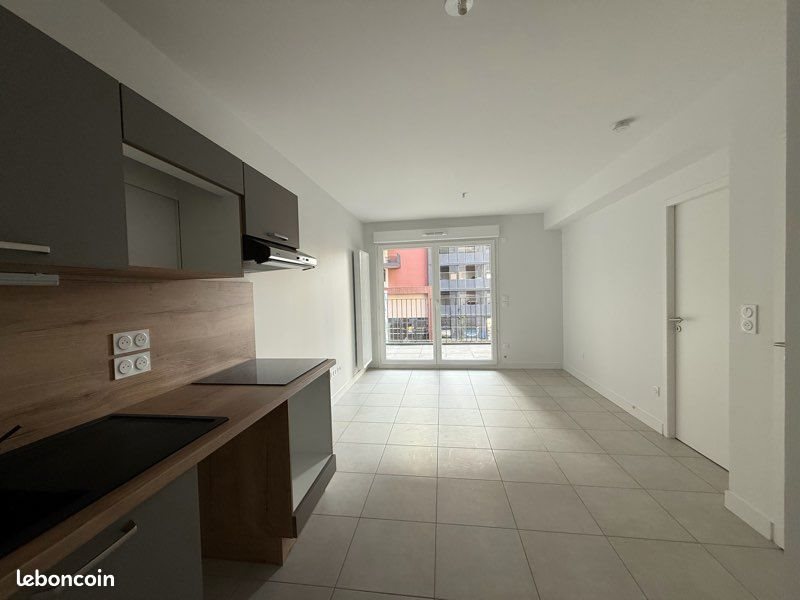 Appartement à louer, 35m², Clermont-Ferrand