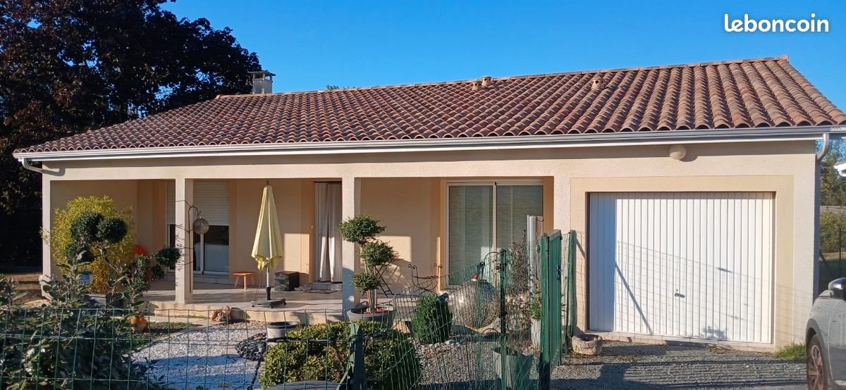 Maison à louer, 100m², Bonnetan