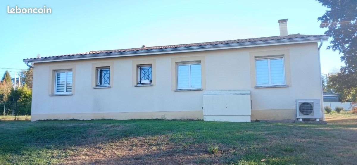 Maison à louer, 100m², Bonnetan