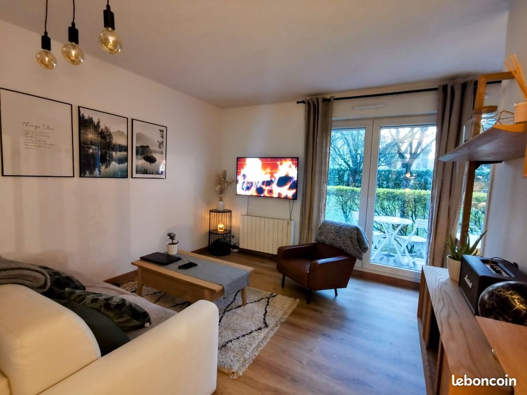 Appartement à louer, 34m², Mérignac