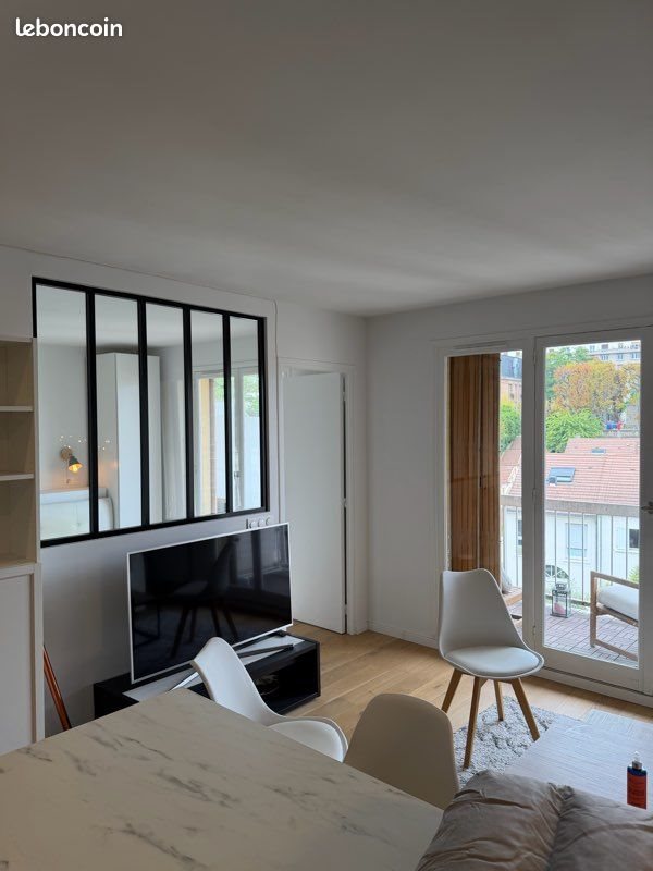 Appartement à louer, 39m², Courbevoie