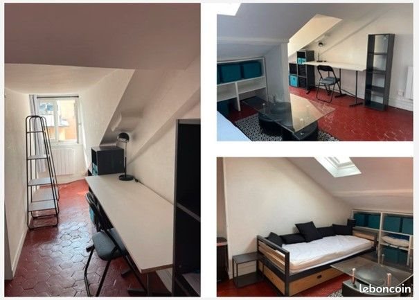 Appartement à louer, 12m², Versailles