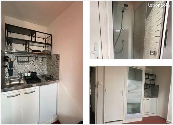 Appartement à louer, 12m², Versailles