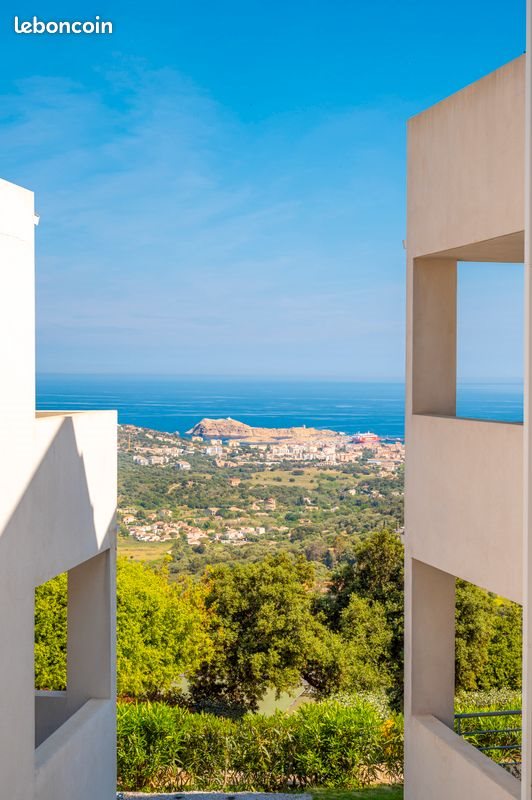 Appartement à louer, 25m², Santa-Reparata-di-Balagna