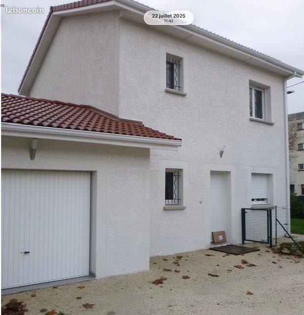 Maison à vendre, 101m², Rives