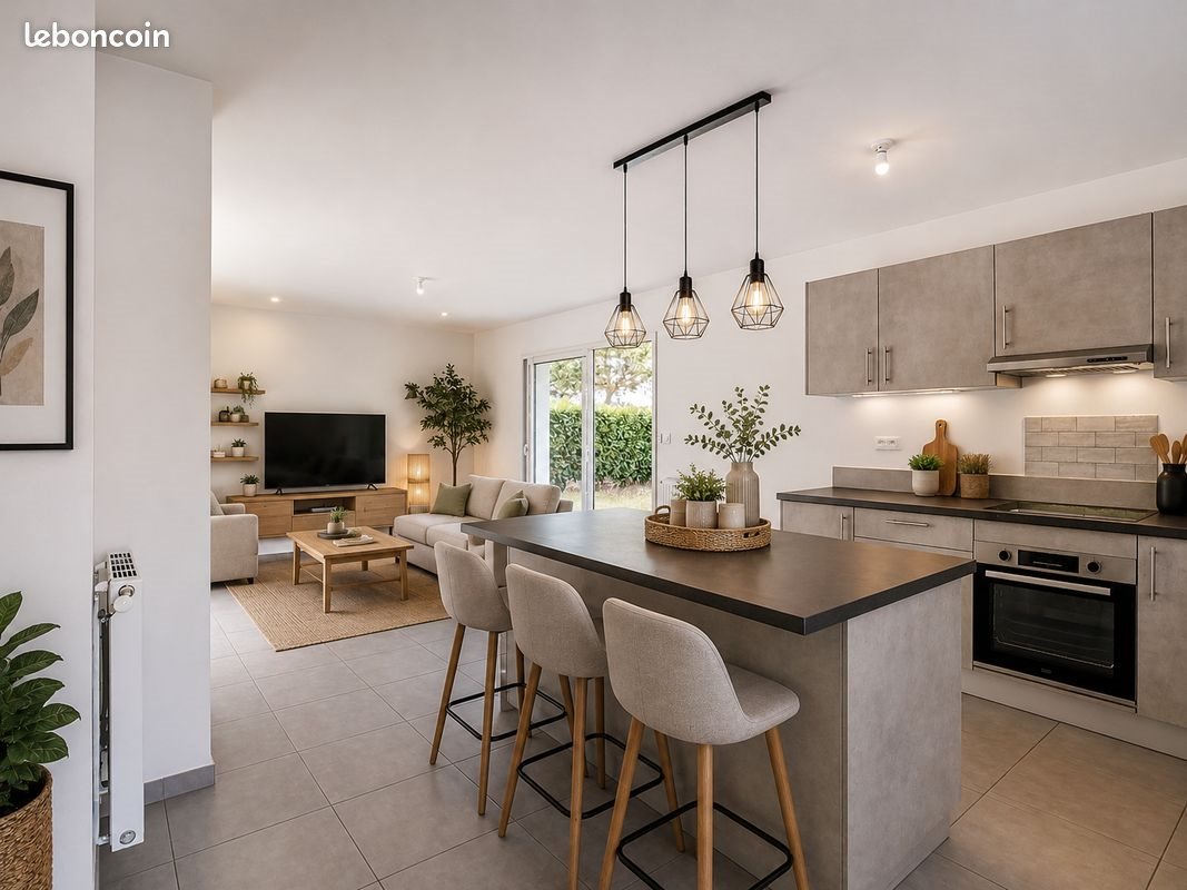 Maison à vendre, 101m², Rives