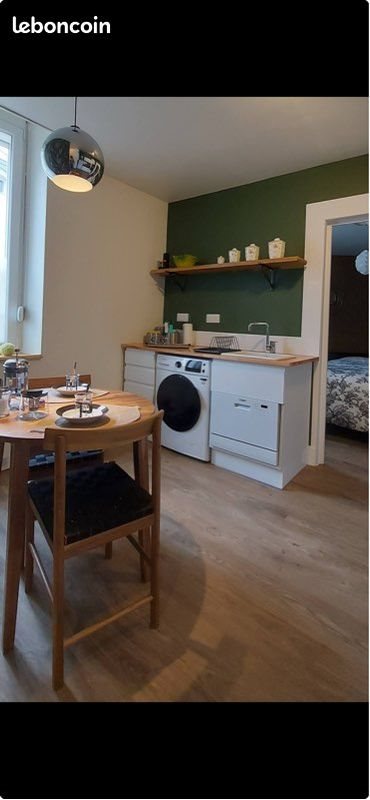 Appartement à louer, 27m², Reims
