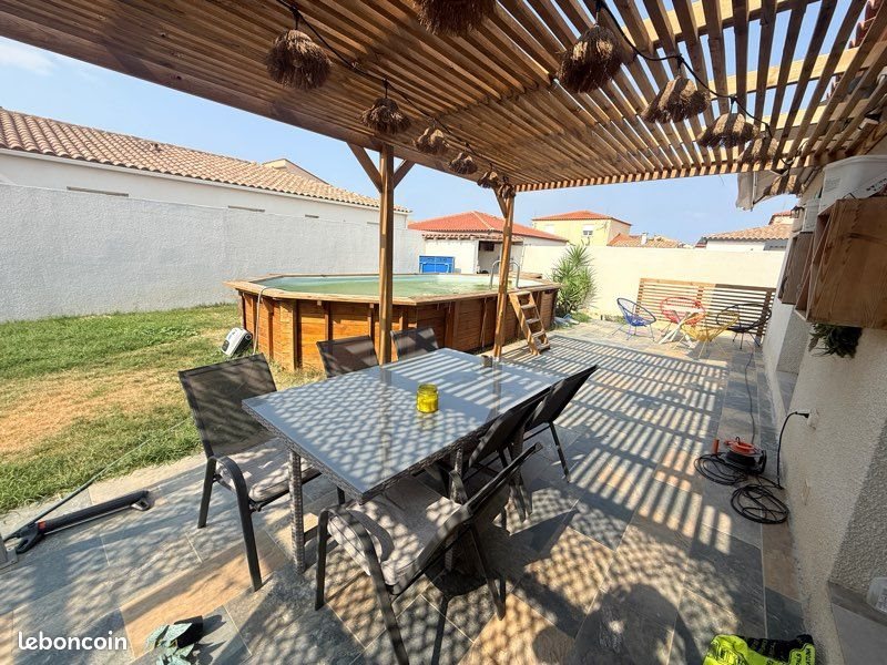 Maison à vendre, 113m², Pia