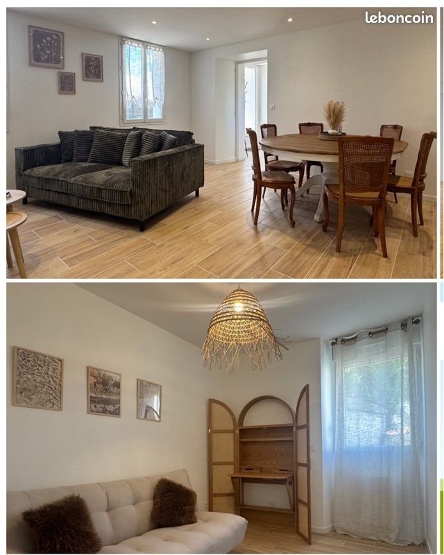 Maison à louer, 59m², Le Puy-Notre-Dame