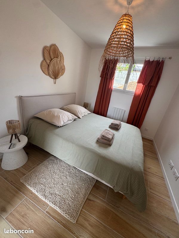 Maison à louer, 59m², Le Puy-Notre-Dame