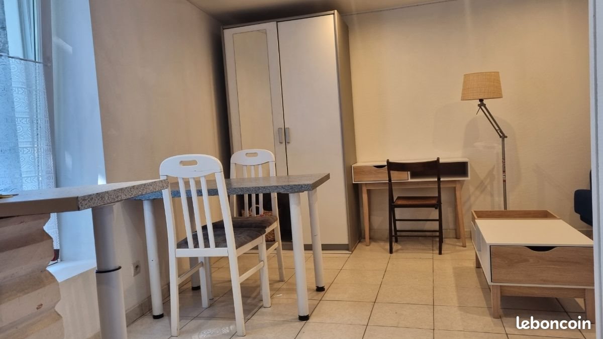 Appartement à louer, 20m², Quimper