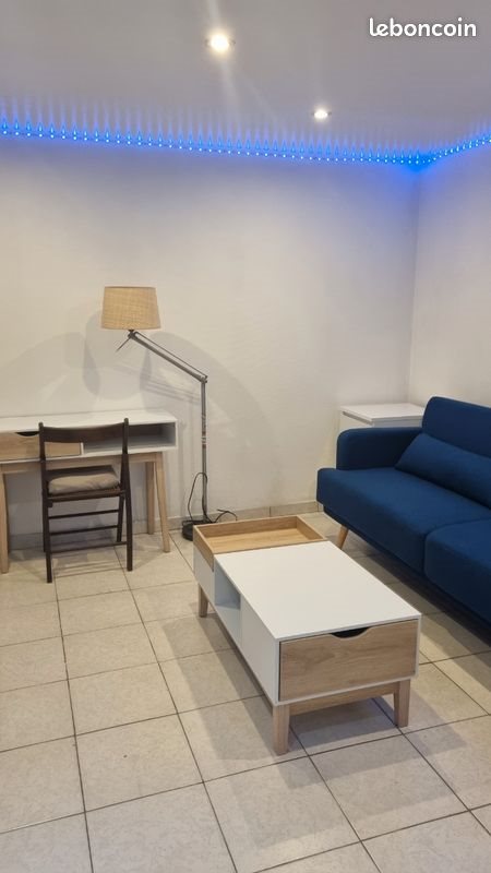Appartement à louer, 20m², Quimper
