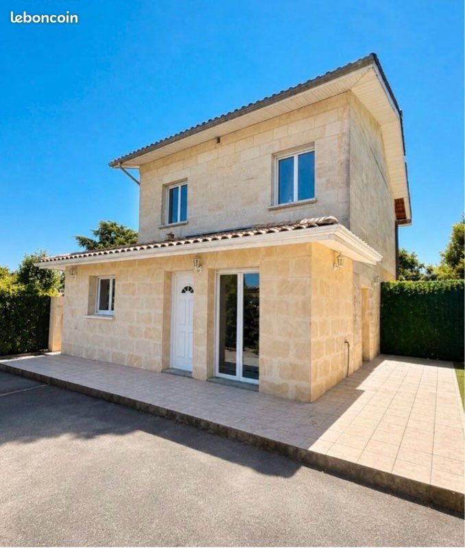Maison à louer, 70m², Floirac