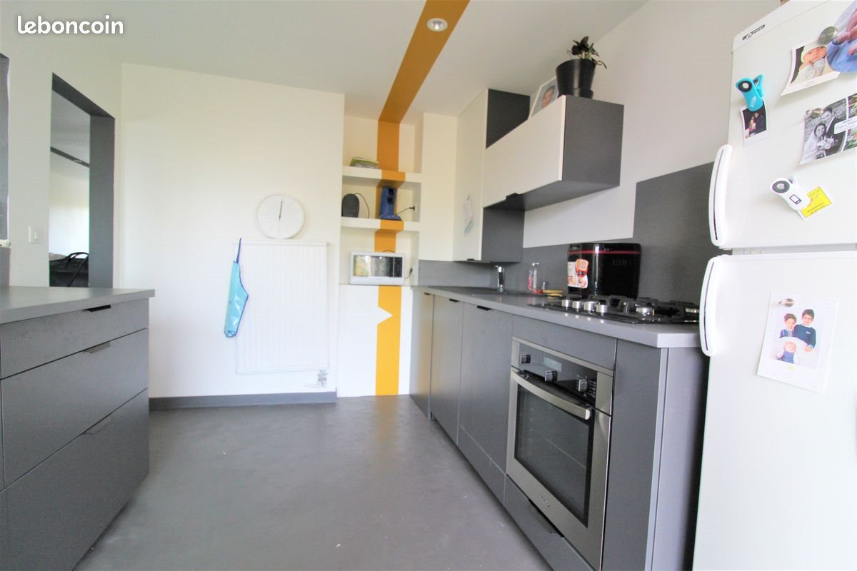 Appartement à vendre, 65m², Rouen