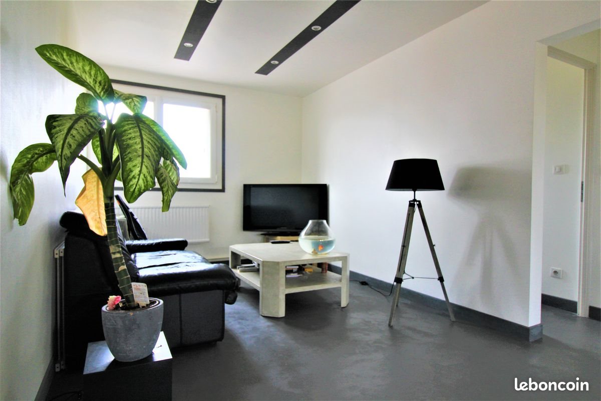 Appartement à vendre, 65m², Rouen