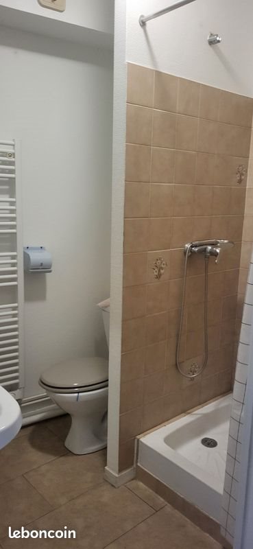 Appartement à louer, 25m², Le Mans