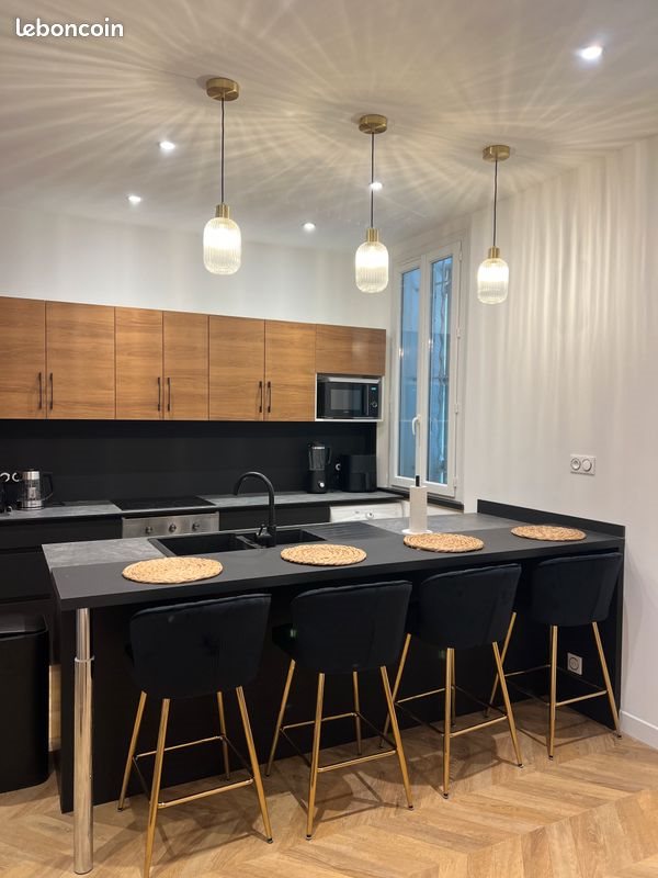 Appartement à louer, 40m², Toulon