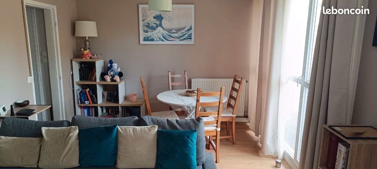 Appartement à vendre, 49m², Gretz-Armainvilliers