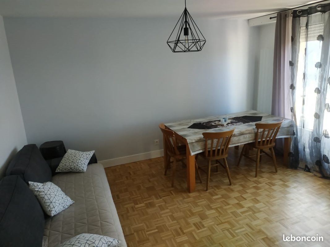 Appartement à vendre, 55m², Le Havre