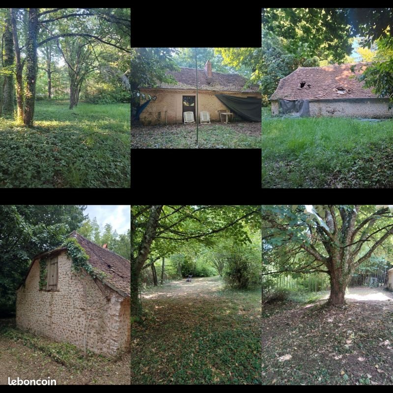 Maison à vendre, 60m², La Douze