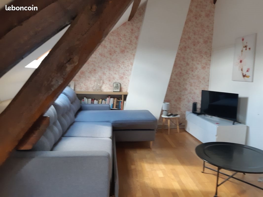 Appartement à vendre, 45m², Fontenay-Trésigny