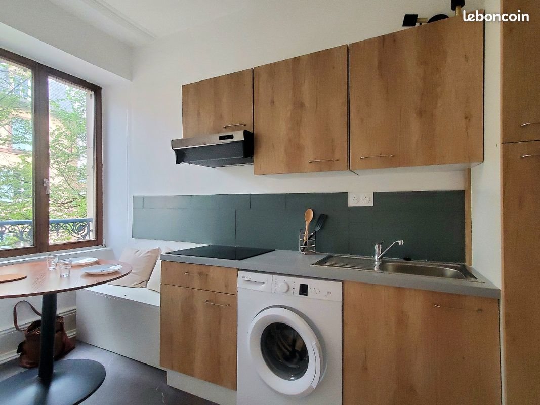 Appartement à louer, 27m², Belfort