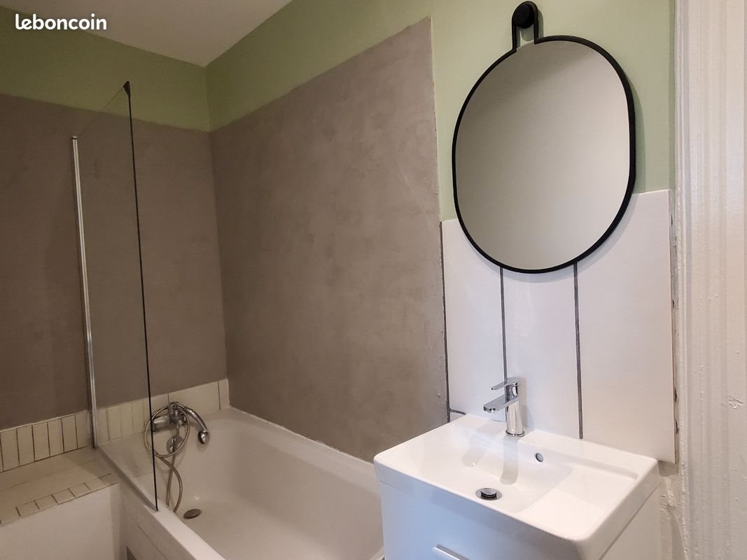 Appartement à louer, 27m², Belfort