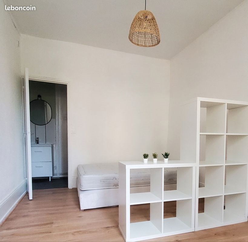 Appartement à louer, 27m², Belfort