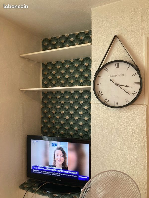 Appartement à louer, 20m², Aubagne