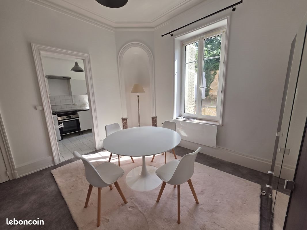 Appartement à louer, 52m², Nancy