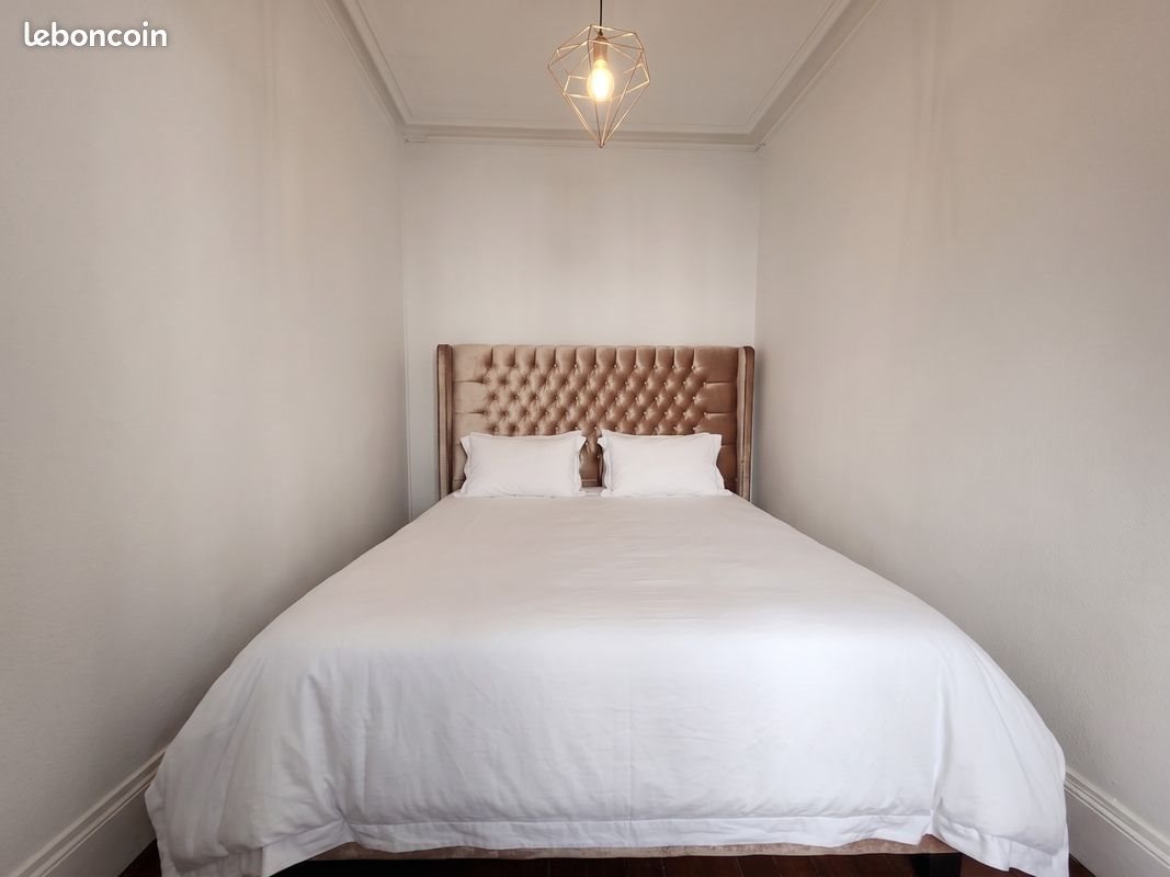 Appartement à louer, 52m², Nancy