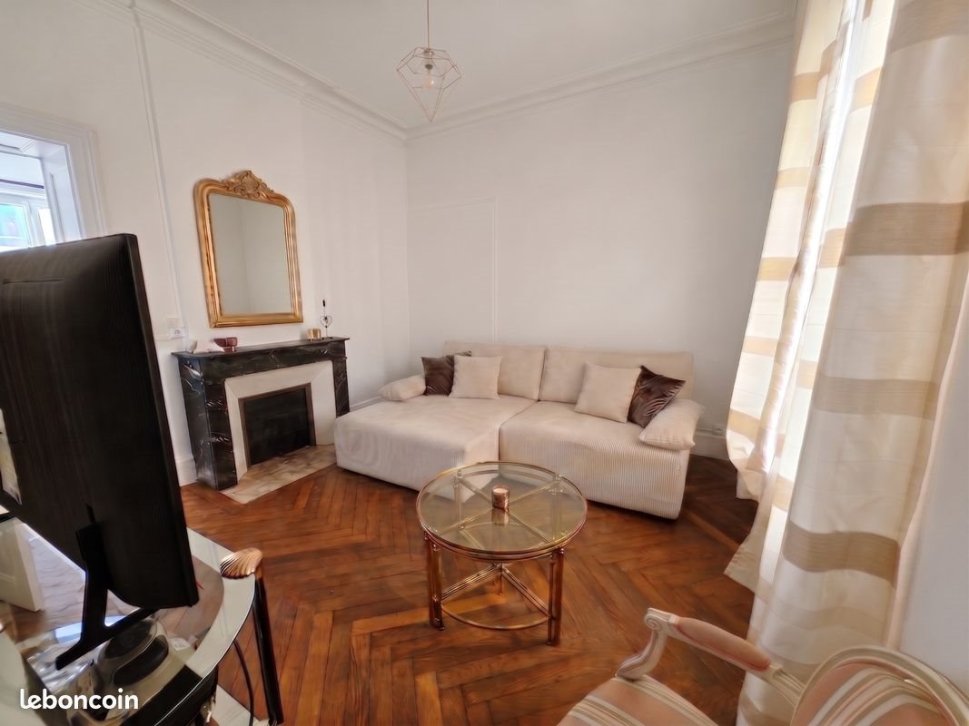 Appartement à louer, 52m², Nancy