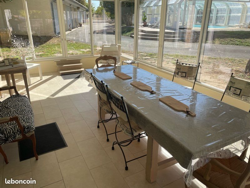 Maison à vendre, 380m², Saint-Genès-de-Castillon
