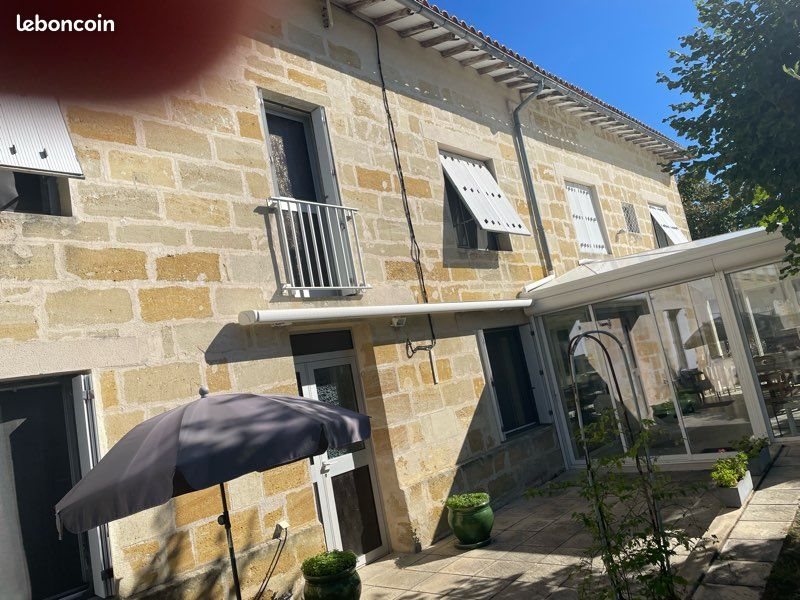 Maison à vendre, 380m², Saint-Genès-de-Castillon