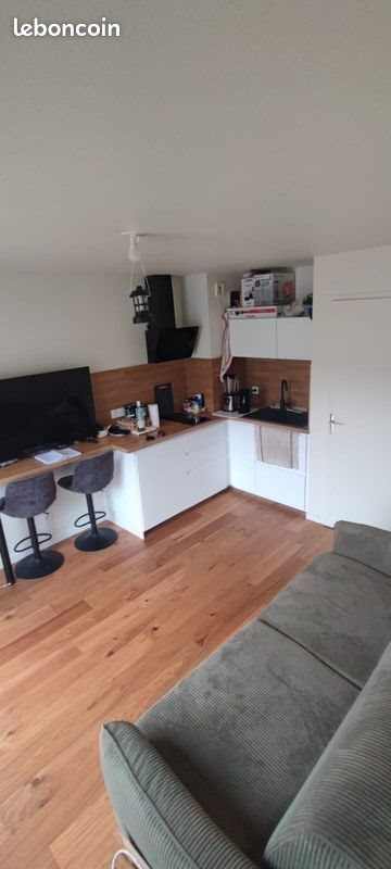 Appartement à louer, 20m², Nantes