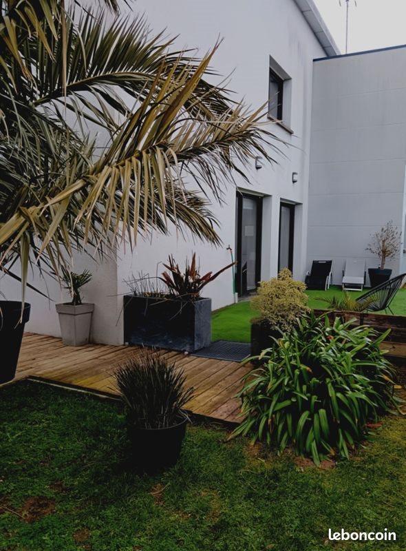 Maison à vendre, 125m², Donville-les-Bains