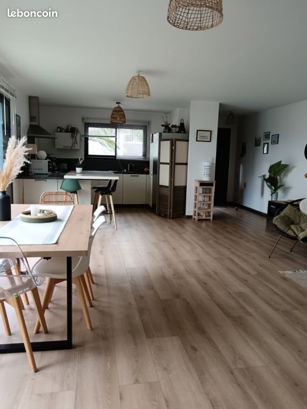Maison à vendre, 125m², Donville-les-Bains