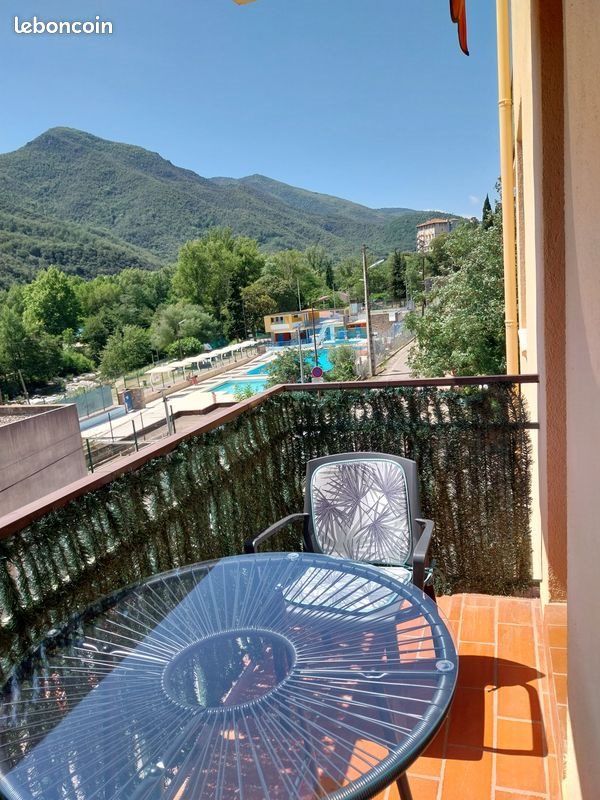 Appartement à vendre, 55m², Amélie-les-Bains-Palalda