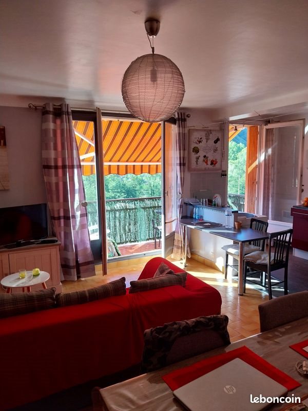 Appartement à vendre, 55m², Amélie-les-Bains-Palalda