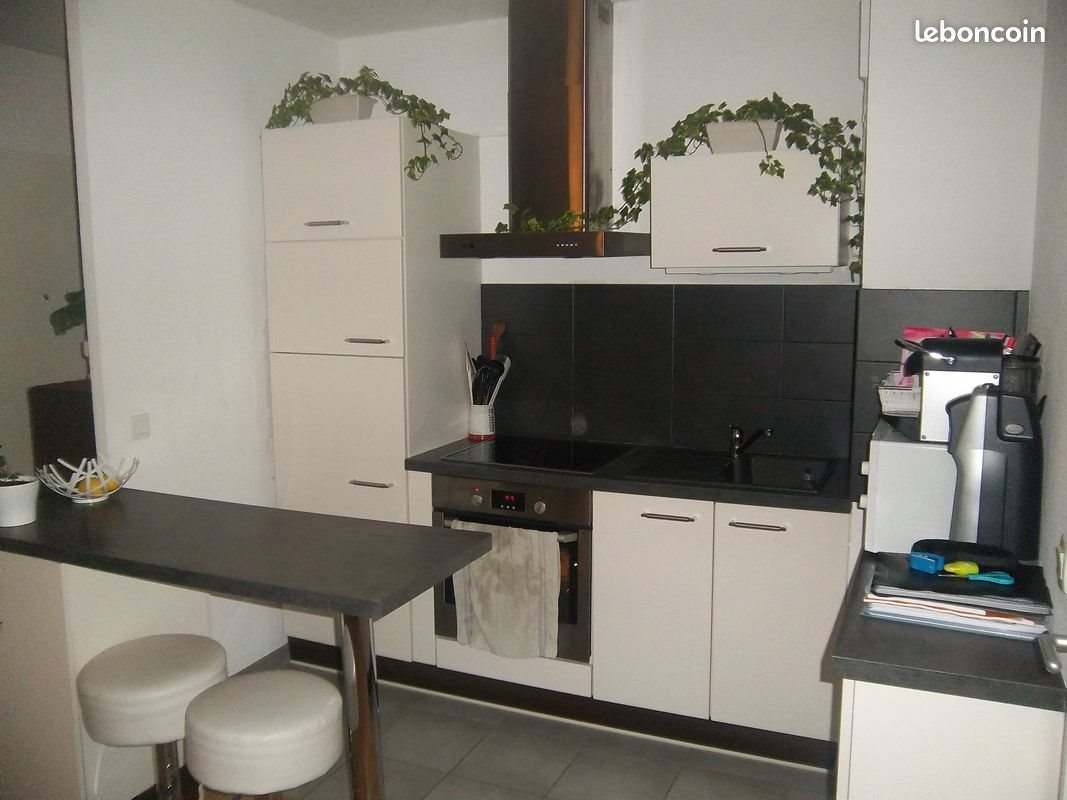 Appartement à louer, 46m², Poitiers