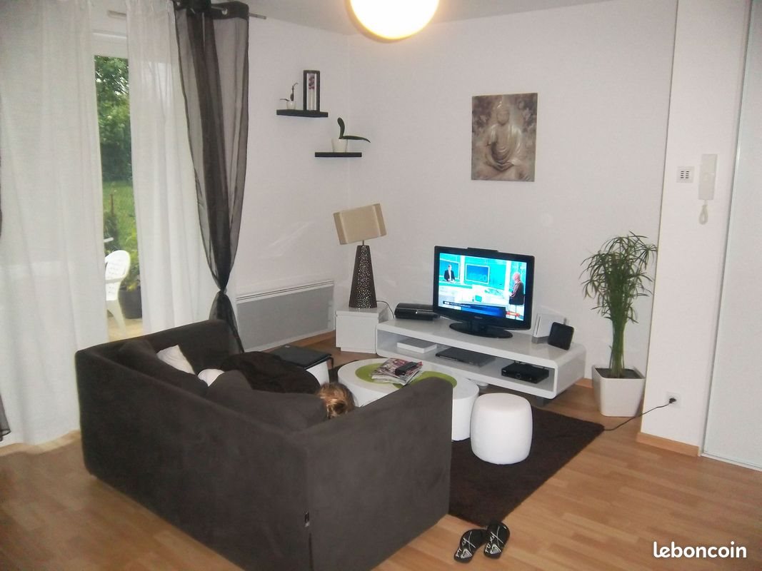 Appartement à louer, 46m², Poitiers