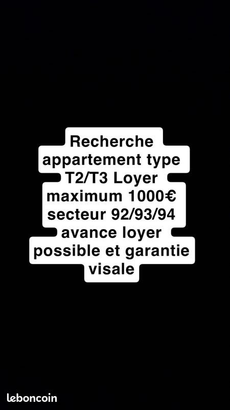 Appartement à louer, 45m², Ivry-sur-Seine