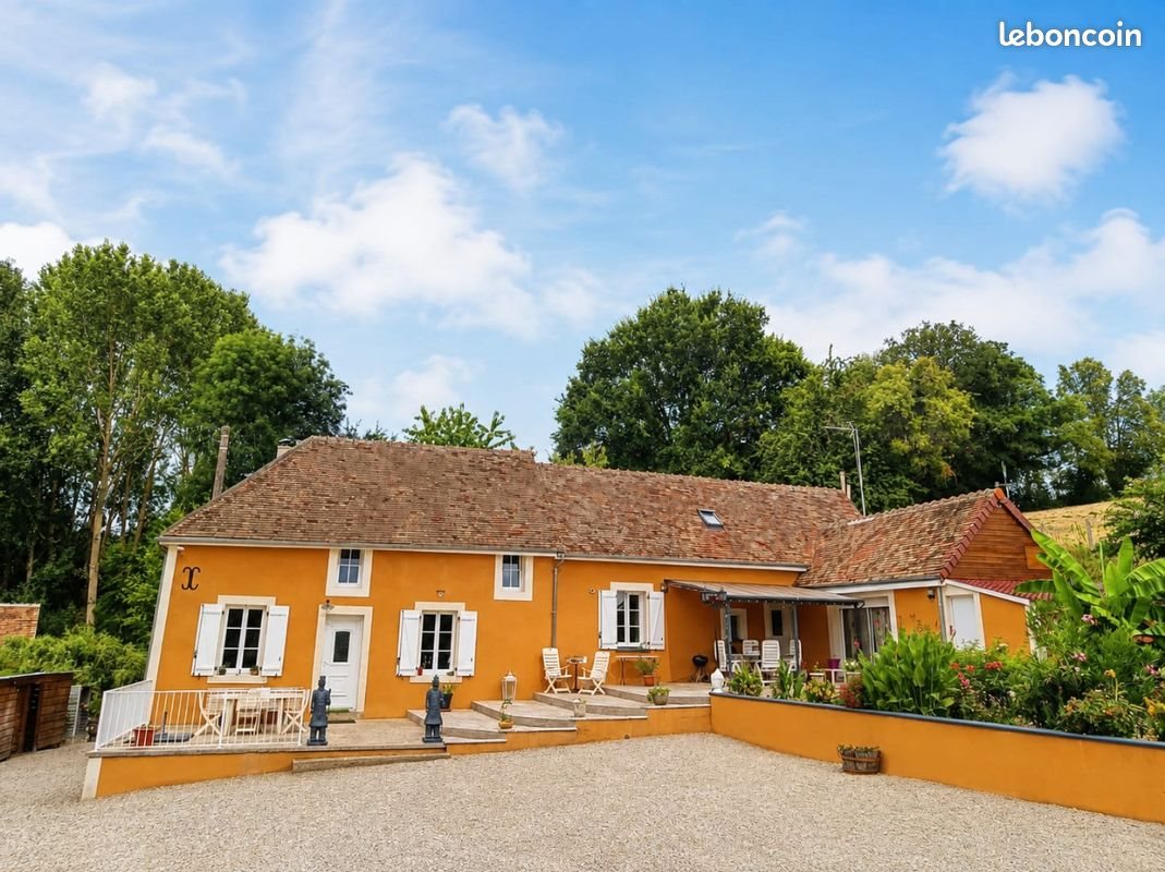 Maison à vendre, 150m², Nogent-le-Bernard