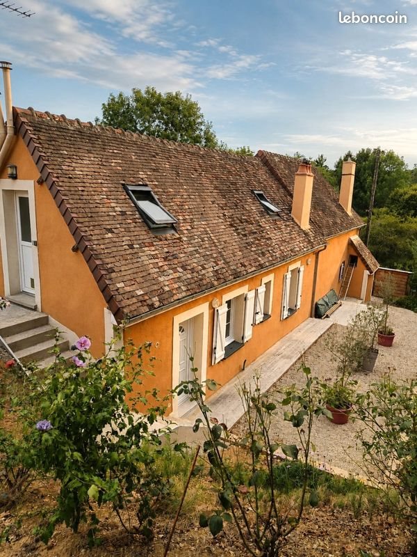 Maison à vendre, 150m², Nogent-le-Bernard