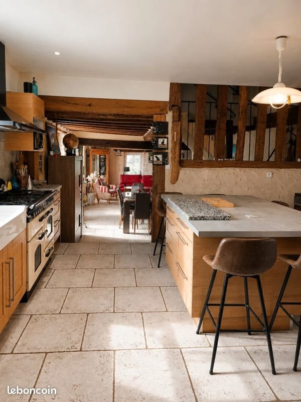 Maison à vendre, 150m², Nogent-le-Bernard