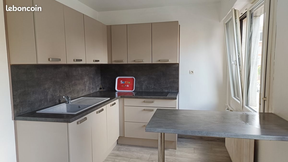 Appartement à louer, 31m², Lille