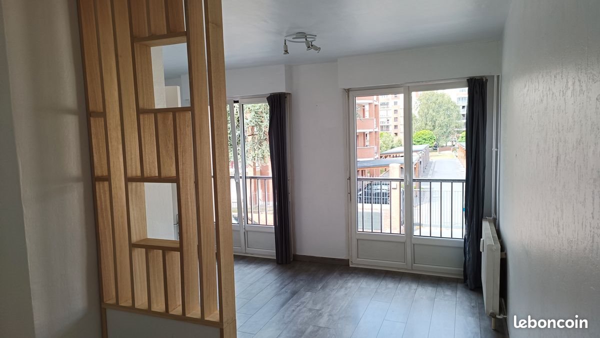 Appartement à louer, 31m², Lille