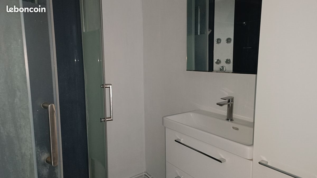 Appartement à louer, 31m², Lille